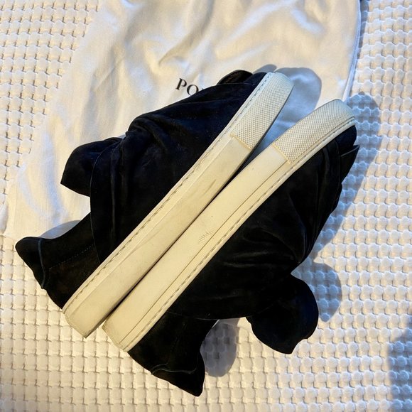 Ports 1961 twist top slip-on sneakers - Picture 3 of 6